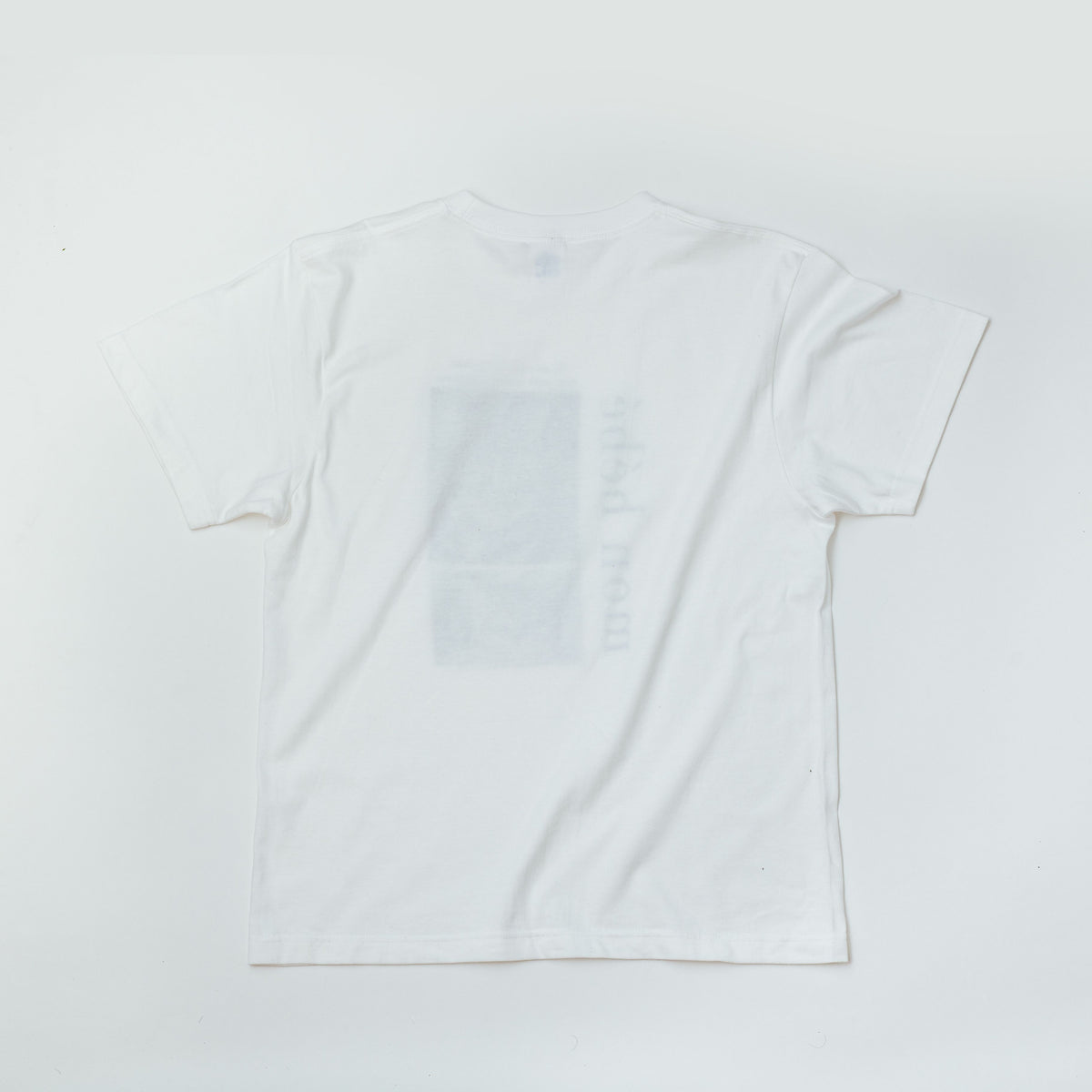 モノクロフォトTシャツ